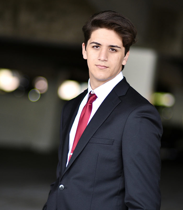 Blake DeLeon
